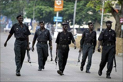 Nigerian Police 