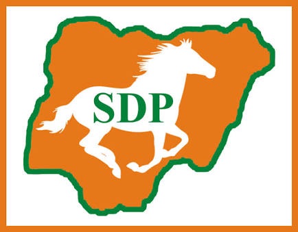 SDP Logo