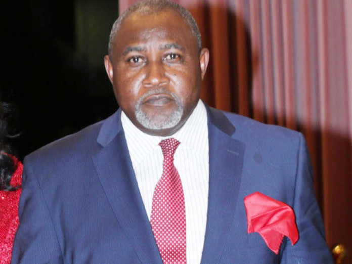 Late James Ocholi