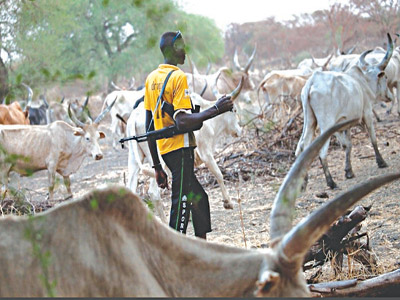 Fulani-Herdsmen