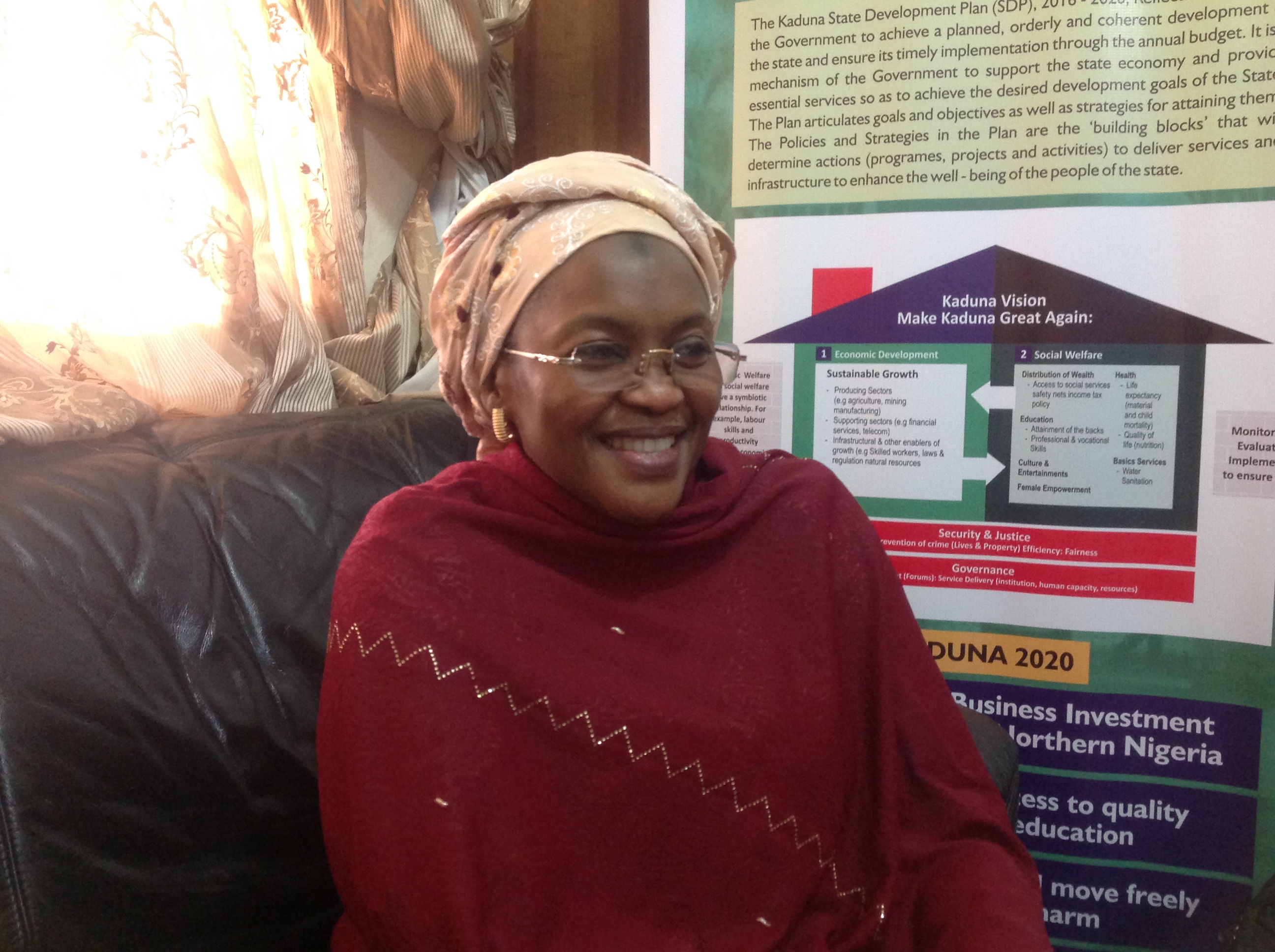 Hafsat Mohammed Baba