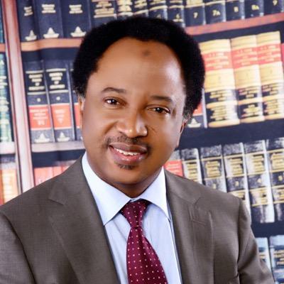 Sen. Shehu Sani