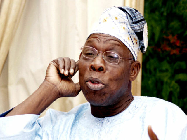 Olusegun Obasanjo