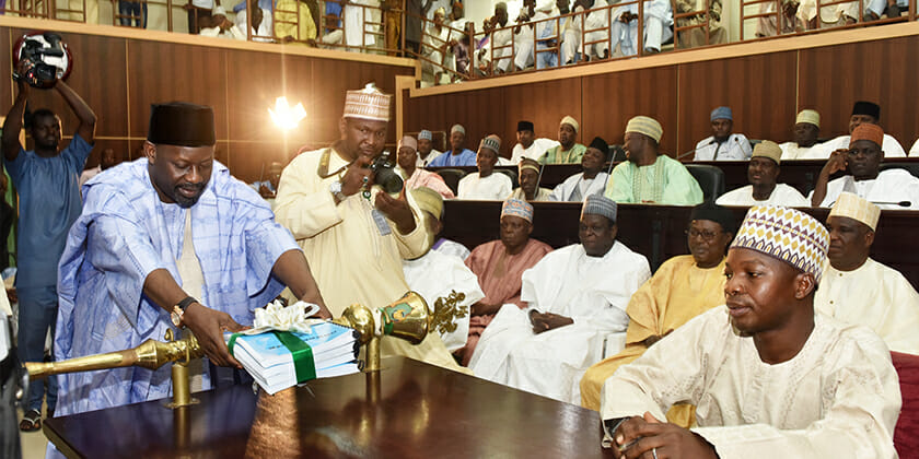 Dankwambo Tables Budget Document 