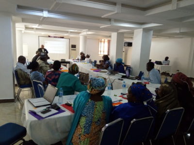 FHANI Budget Workshop Abuja