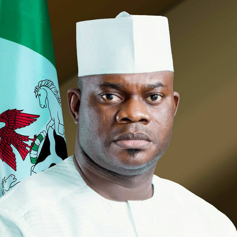 Gov Yahaya Bello