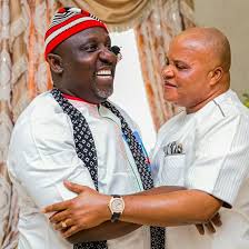 Okorocha and Araraume