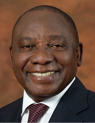 President Ramaphosa