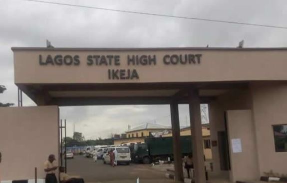 Ikeja High Court