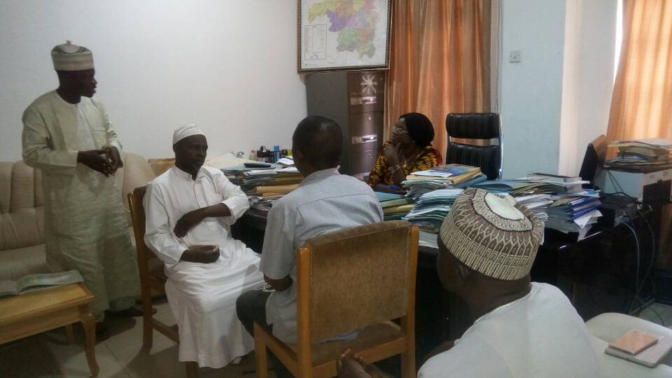 Advocacy to Dir Budget