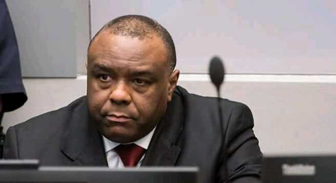 VP Bemba