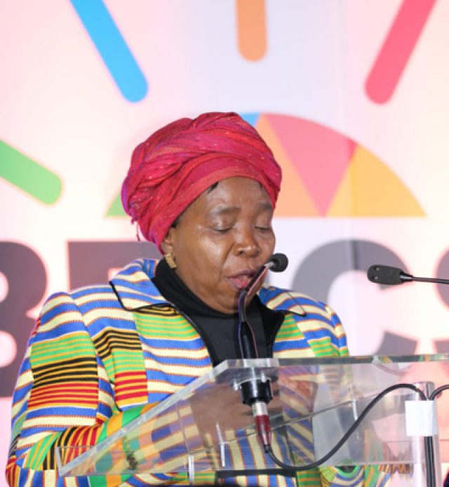 Dlamini Zuma