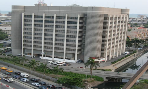 ExxonMobil Hq Lagos