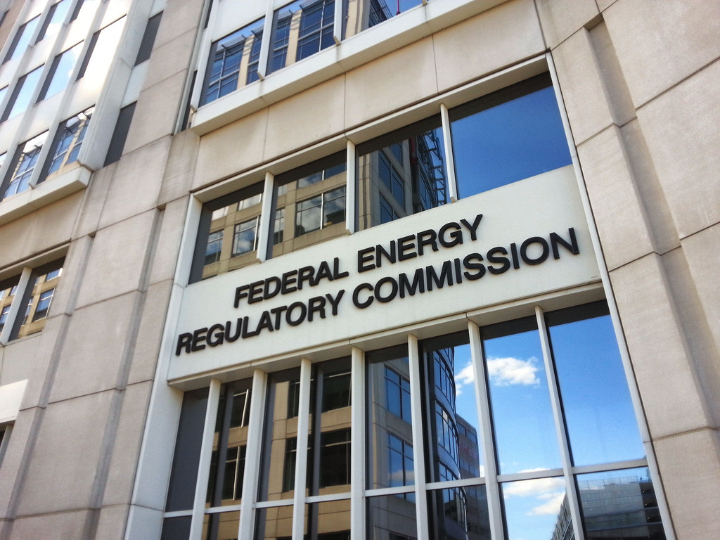 US Energy Commission