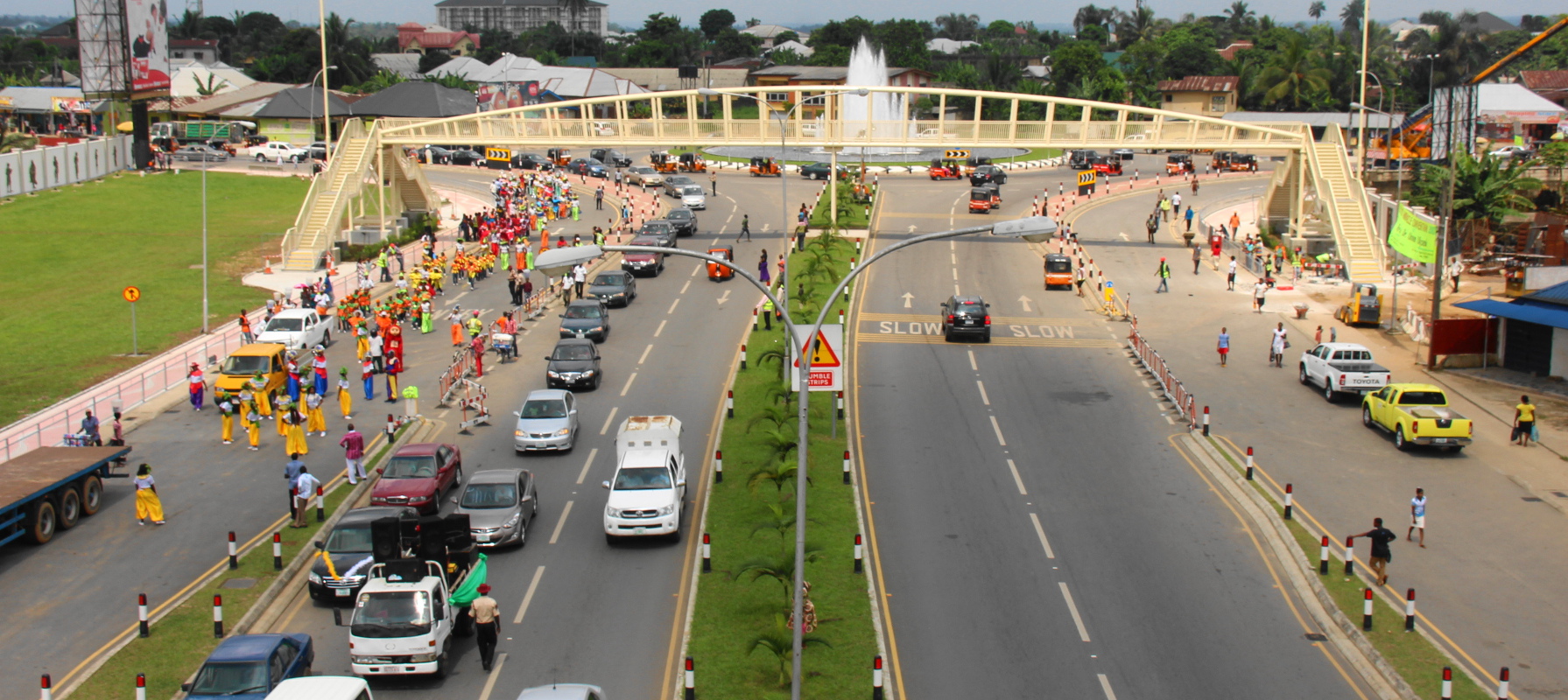 Uyo City