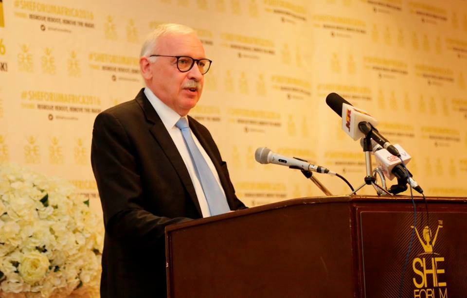 Amb Torben Gettermann