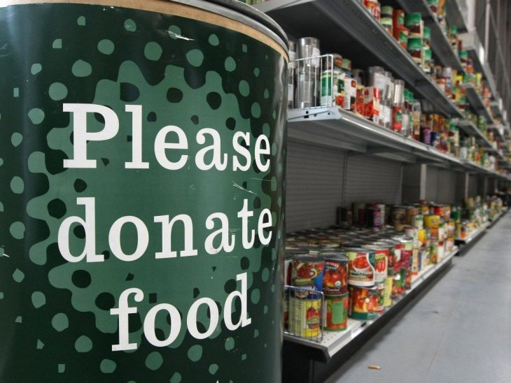 Food bank