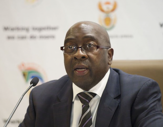 Nhlanhla Nene