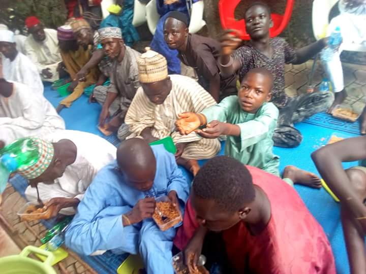 shehu sani's sallah hosts