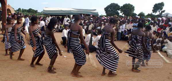 TIV Cultural Troupe