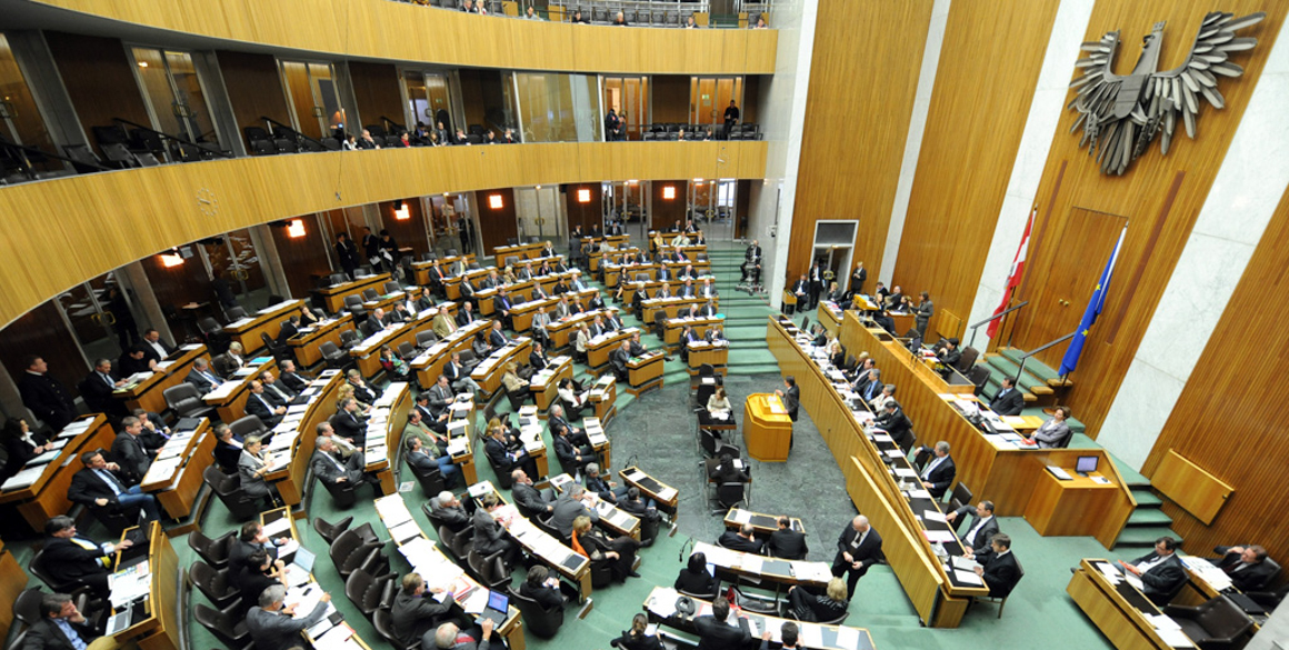 Austria Parliament