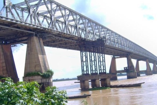 River Niger bridge