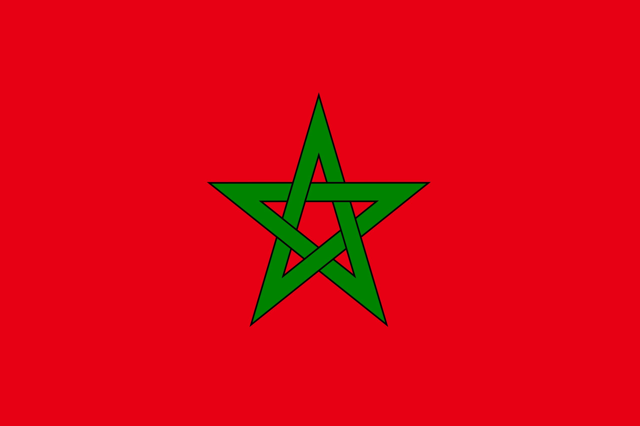 Morocco Flag
