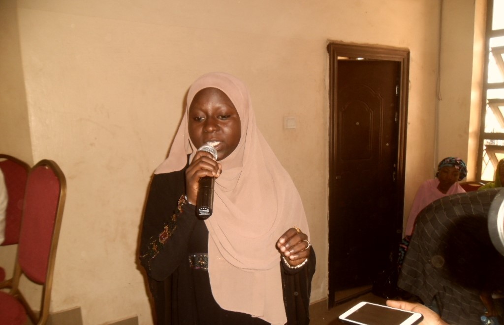 Dr. Madinah Abdulazeez