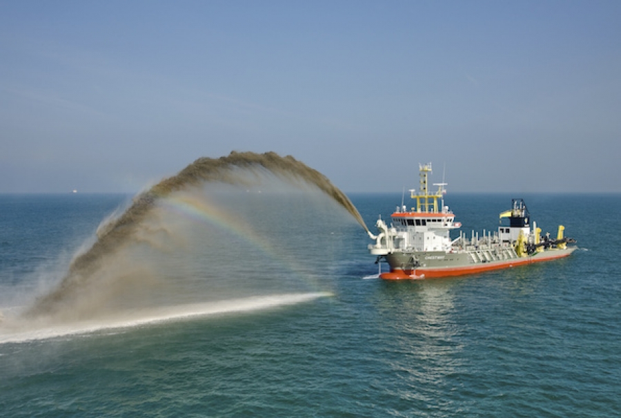 River Niger Dredging
