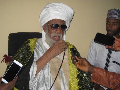 Sheikh Dahiru Usman Bauchi