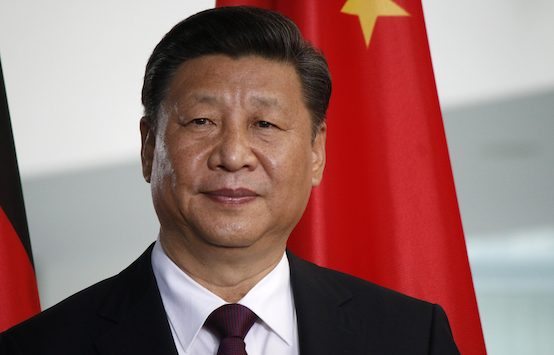 China's xi jinping