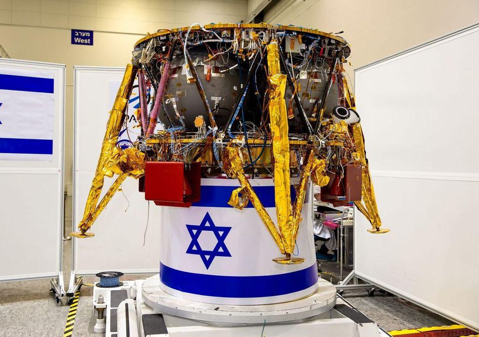 Israeli Spacecraft